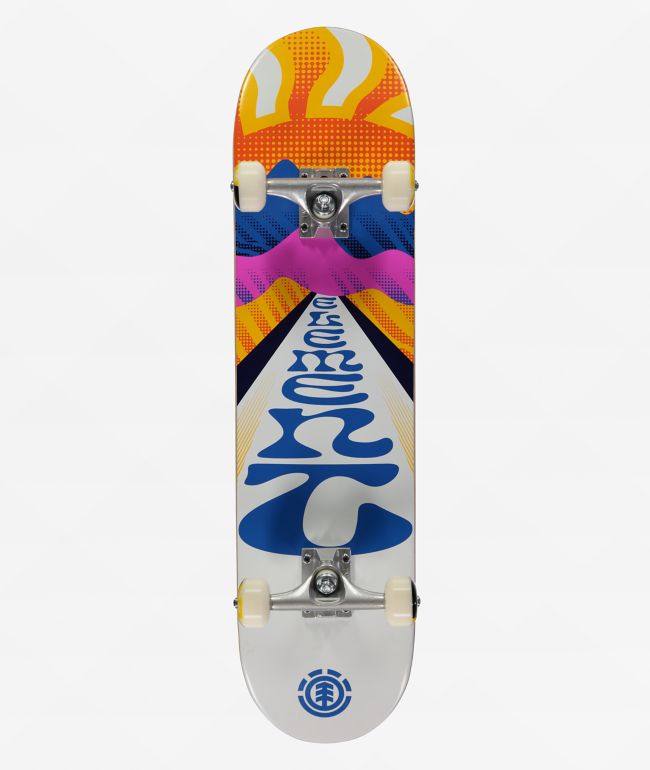 Element Eyota 7.75" Skateboard Complete